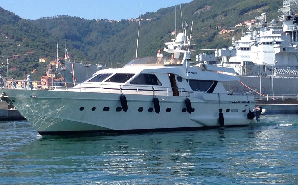 Riviera Boat Resort La Spezia Dış mekan fotoğraf