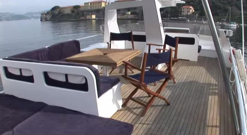 Riviera Boat Resort La Spezia Dış mekan fotoğraf