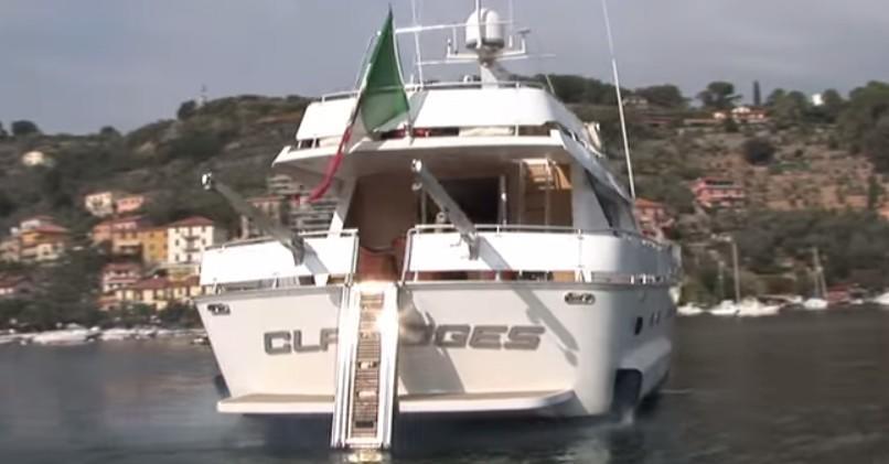 Riviera Boat Resort La Spezia Dış mekan fotoğraf