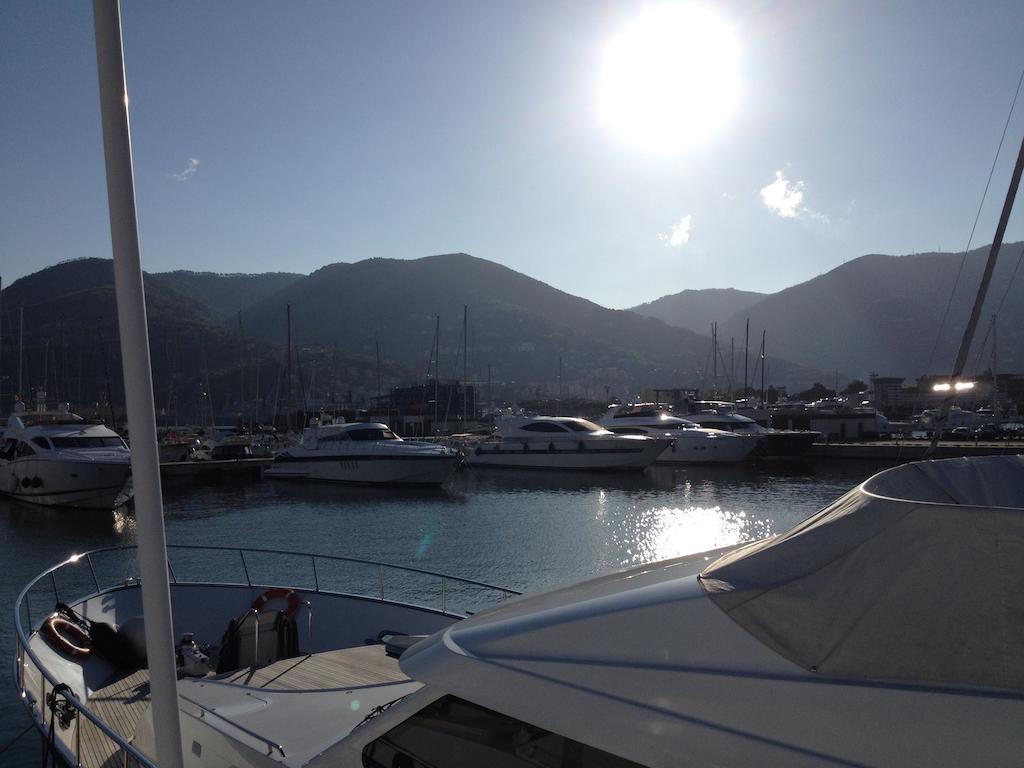 Riviera Boat Resort La Spezia Dış mekan fotoğraf